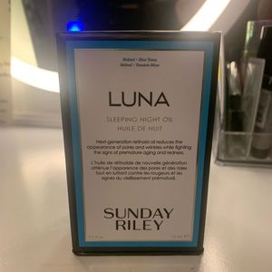 Sunday Riley- Luna Sleeping Night Oil- Retinol